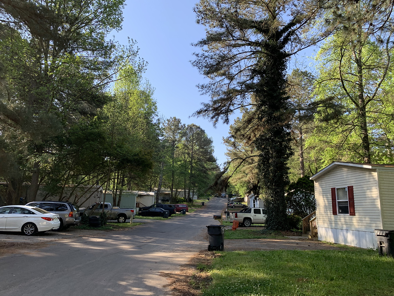 Stockbridge Estates Manufactured Housing Community Roots